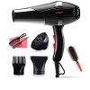 REJOON 100-240V 3200W/1400W sèche-Cheveux Forte Puissance Salon de Coiffure Outils de Coiffure Air Chaud/Froid sèche-Cheveux 