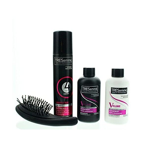 Tresemme Ensemble cadeau de cheveux parfait pour tous les jours