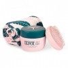 Coco & Eve - Lot de 3 produits et accessoires Thats A Wrap - masque cheveux, brosse démêlante, serviette turban en microfibr