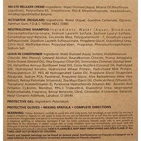 NEW GROWTH REGULAR 1 APPLICATION