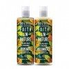 Faith In Nature Grapefruit and Orange Shampoo 400ml and Conditioner 400ml Duo