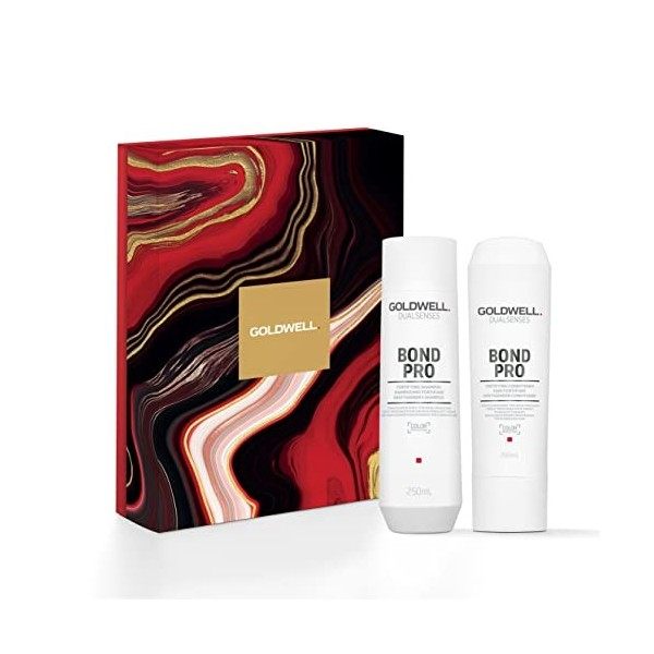 Goldwell Dualsenses Bond Pro Duo Coffret cadeau de Noël