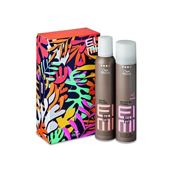 Wella - Eimi - Coffret cadeau