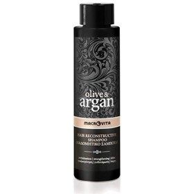 MACROVITA BOÎTE CADEAU SHAMPOOING HUILE DOLIVE & HUILE DARGAN 200 ML. + BAUME CHEVEUX HUILE DOLIVE & HUILE DARGAN 200 ML.