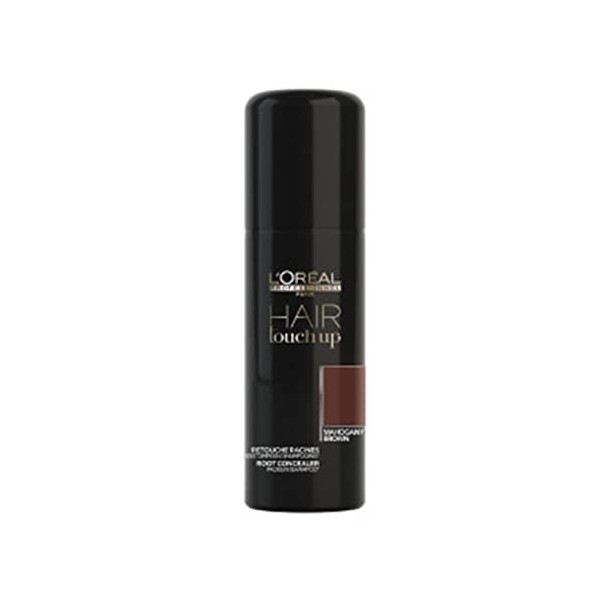 LOréal Professionnel - Teinte Brown - Hair Touch Up - Spray Retouche Racines | Couleur Sans Démarcation, Résultat naturel, R