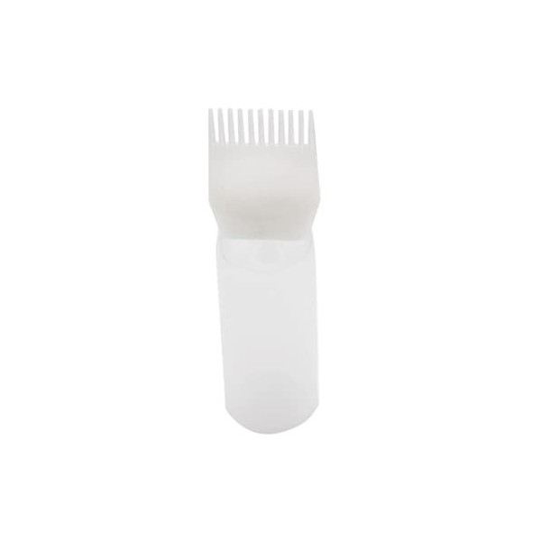 Bouteille De Teinture De Cheveux Applicateur Racine Peigne Applicateur Applicateur Colorant Bouteille Avec Pinceau, Applicate