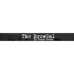 The Browgal Skinny Eyebrow Pencil 05 Taupe