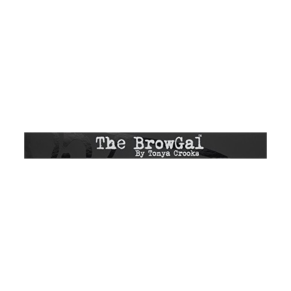 The Browgal Skinny Eyebrow Pencil 05 Taupe