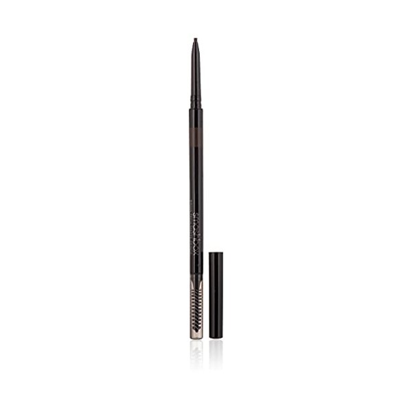 Smashbox Brow Tech Matte Pencil - Dark Brown by Smashbox