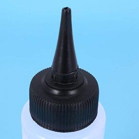 150 ml Applicateur de mesure de couleur de cheveux de Outil de coiffure de bouteille