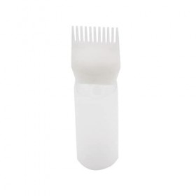 Jorzer Peigne applicateur bouteille de coiffure colorant applicateur applicateur peigne applicateur colorant bouteille avec u