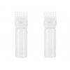 2Pcs Applicateur De Peigne De Racine Bouteille Dhuile De Cheveux Applicateur De Bouteille Dhuile Cheveux Applicateur Dhuil