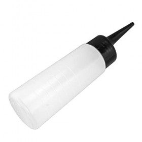 Flacon Applicateur à Pointe, Applicateur Vide en Plastique, Distributeur de Bouteilles en Plastique, Bouchon torsadé, Flacons