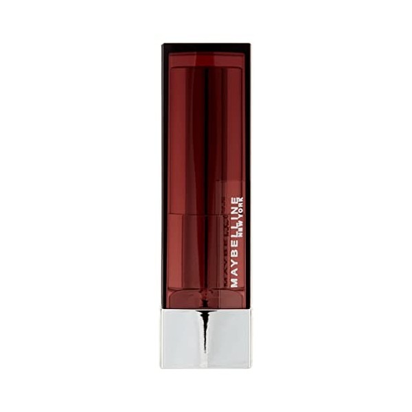 Maybelline New York – Rouge à Lèvres – Color Sensational – Teinte : Choco Pop 750 Rouge à lèvres