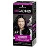 Schwarzkopf - Kit Racines - Coloration Racines Cheveux Permanente - Enrichie d’une huile nourrissante - Couverture Cheveux Bl