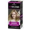 Schwarzkopf - Kit Racines - Coloration Racines Cheveux Permanente - Enrichie d’une huile nourrissante - Couverture Cheveux Bl