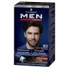 Schwarzkopf - Men Perfect - Gel Colorant Anti-Cheveux Blancs Homme - Coloration Cheveux Homme - Résultat Naturel – Applicatio