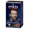 Schwarzkopf - Men Perfect - Gel Colorant Anti-Cheveux Blancs Homme - Coloration Cheveux Homme - Résultat Naturel – Applicatio