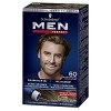 Schwarzkopf - Men Perfect - Gel Colorant Anti-Cheveux Blancs Homme - Coloration Cheveux Homme - Résultat Naturel – Applicatio