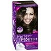 Schwarzkopf Perfect Mousse Coloration Mousse Permanente sans Ammoniaque, 93g