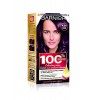 Garnier 100% Color Coloration Permanente 4.26 Violine Intense violet