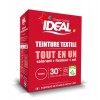 Ideal Teinture Textile Tout en un 230 g Jaune