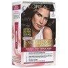 LOréal Paris Excellence Crème Coloration Permanente Cheveux - Nuance : Châtain Clair Doré 5,3 