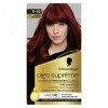 Schwarzkopf – Oleo Suprême – Coloration Permanente à l’Huile – Couleur et Eclat Longue Durée – sans Ammoniaque – Couvre 100% 