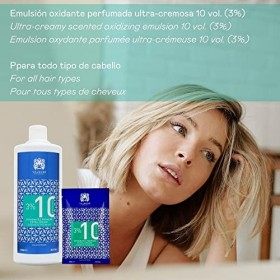 Valve Oxydante Ultra-Crémeuse Premium 10 Vol 3% 1000 Ml