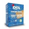 Ideal Teinture Textile Tout en un 350 g Chocolat