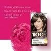 Garnier - 100% Ultra Brun - Coloration Permanente Châtain - Le Châtain Clair Sensation 5.0