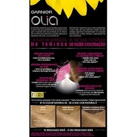 Garnier Olia Coloration Permanente 8.0 Blond Subtil Teinte