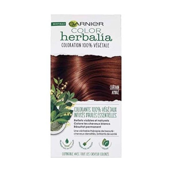 Garnier Color Herbalia Castano Dorato