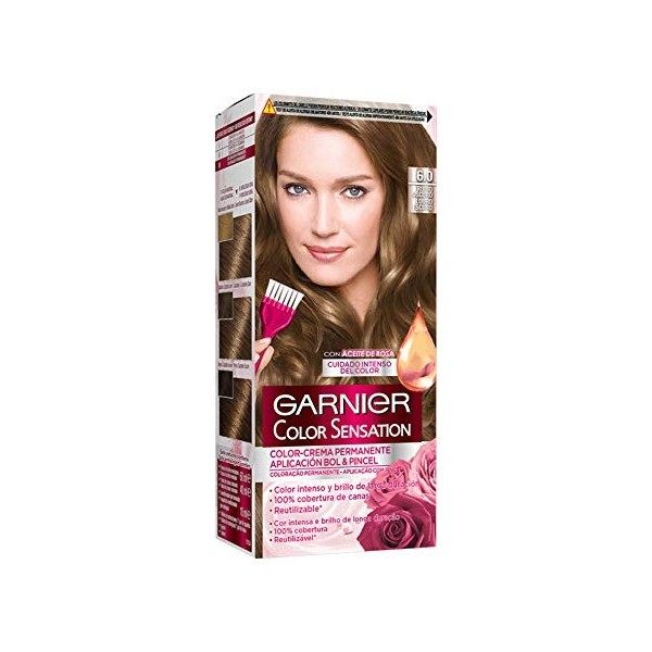 Garnier Color Sensation 110 Rubio Extra Claro Teinte