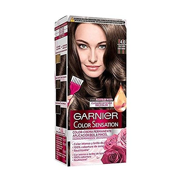 Garnier Color Sensation 110 Rubio Extra Claro Teinte