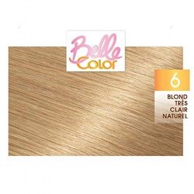 Garnier - Belle Color - Coloration permanente Blond - 06 Blond très clair naturel