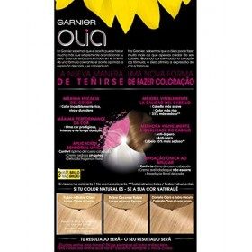 Garnier Olia Coloration Permanente 9.3 Blond Clair Solaire Teinte