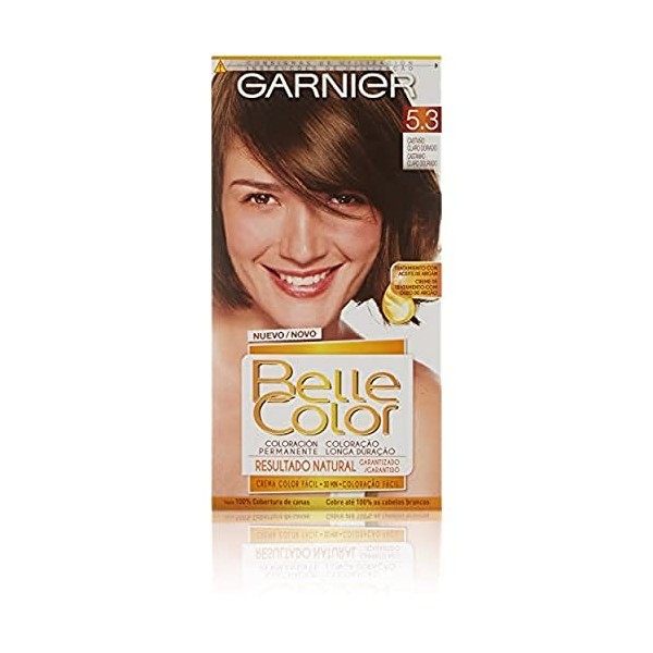 Garnier Belle Couleur coloration 7,1