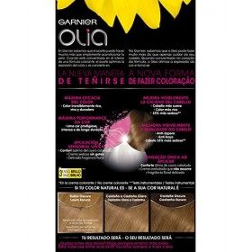 Garnier Olia Coloration Permanente 7.0 Blond Foncé Teinte