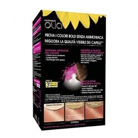 Olia Bold - Permanent coloring without ammonia 9.2 Golden Rose