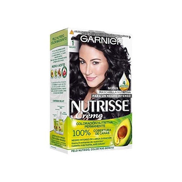 Garnier Coloracià³n nutrisse n º90