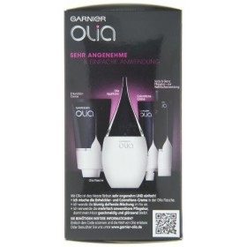 Garnier Olia Teinture pour cheveux, couleur 3,16 aubergine