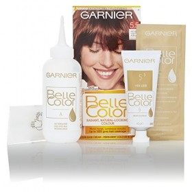 BELLE Color Coloration Light Natural Auburn 5.5