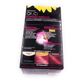 Garnier OLIA Coloration permanente des cheveux sans ammoniaque - rose foncé 7.22