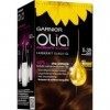 Garnier - Olia - Coloration permanente pour cheveux - Marron chocolat chaut 5.35 - 1 pièce