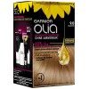 Garnier Olia Coloración Permanente Sin Amoniaco Para Un Olor Agradable Con Aceites Florales De Origen Natural - Rubio Oscuro 