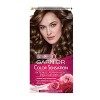 Garnier Color Sensation Intense Permanent Colour Cream 6.0 Precious Light Brown