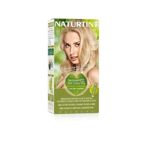 Naturtint 2N - brun noir, ml 155