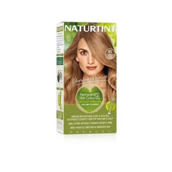 Naturtint 2N - brun noir, ml 155