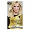 Schwarzkopf - Oleo Suprême - Coloration Permanente à lHuile - Couleur et Eclat Longue Durée - sans Ammoniaque - Couverture P